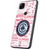 NBA Los Angeles Clippers Blast Logos Google Pixel 4a Skin